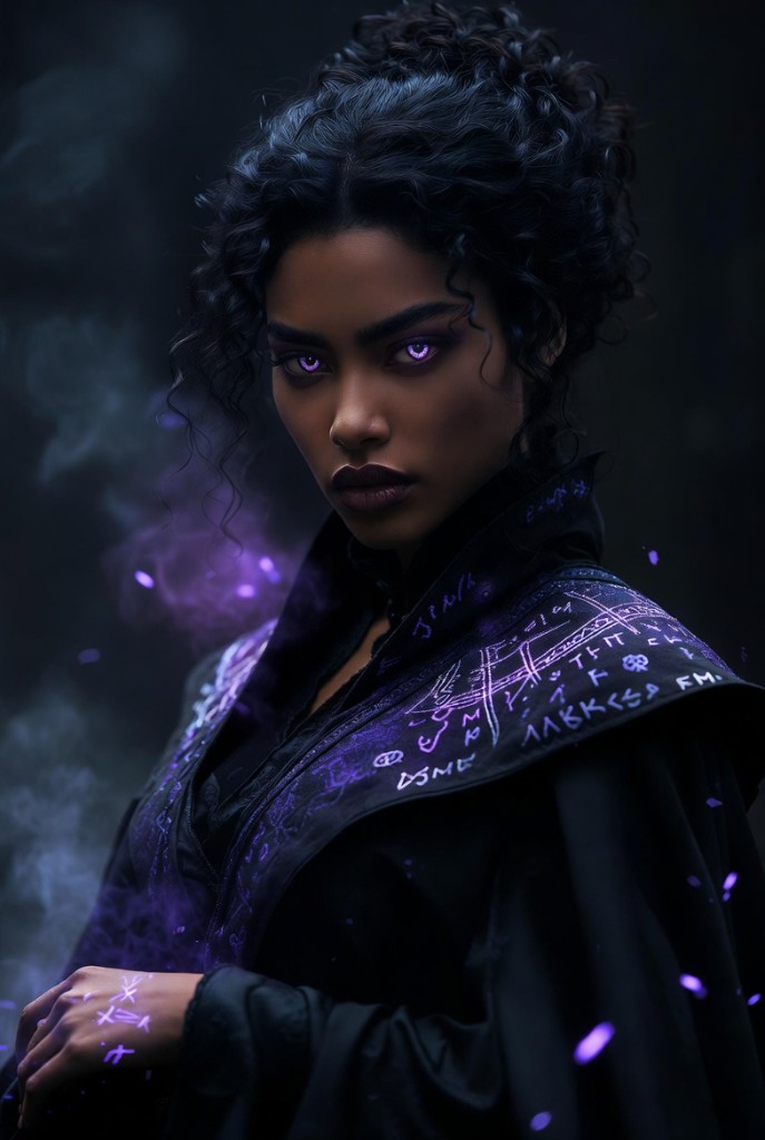 Portrait of Madam Mahesa Sah