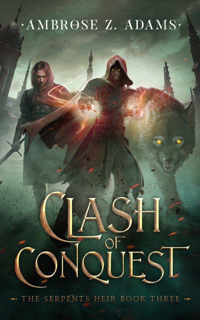 Clash of Conquest cover