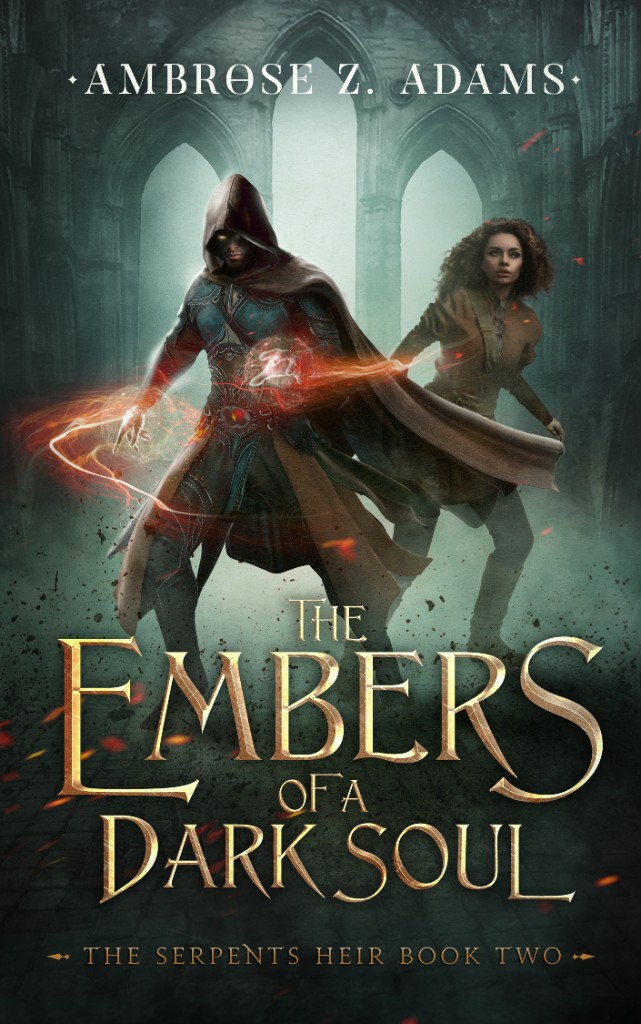 Embers of a Dark Soul cover