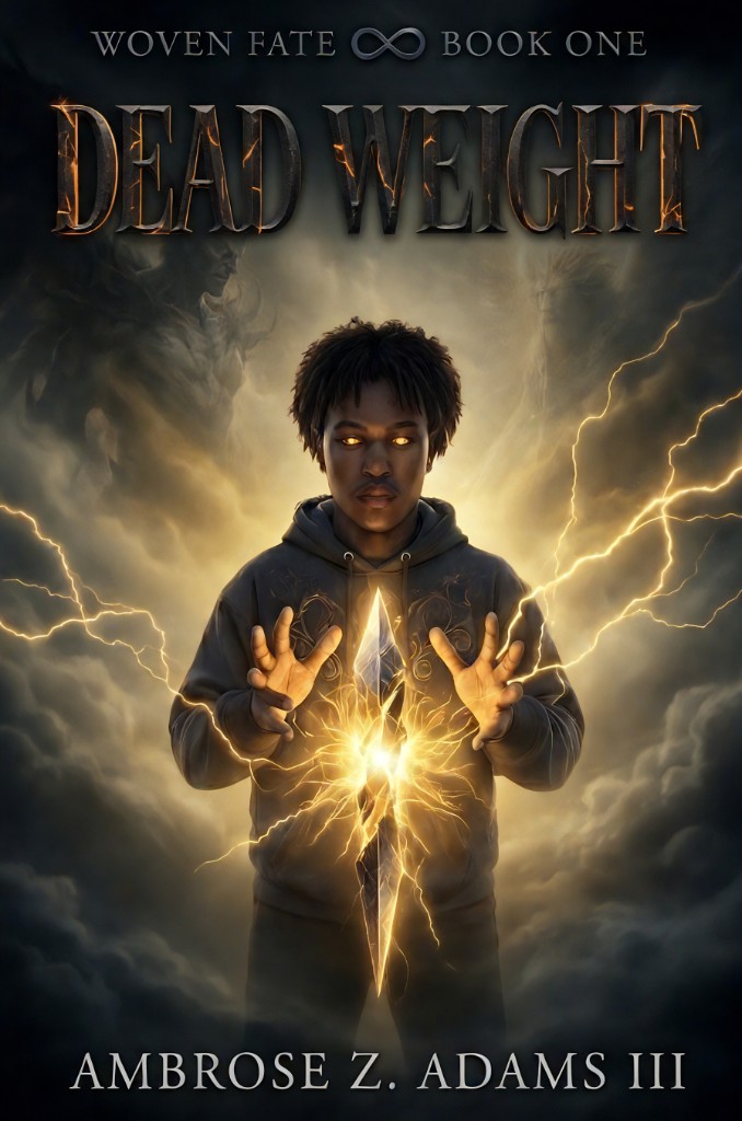 ThreadVerse — Woven Fate — Dead Weight cover